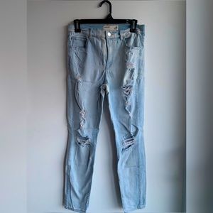 GARAGE Denim Jeans
